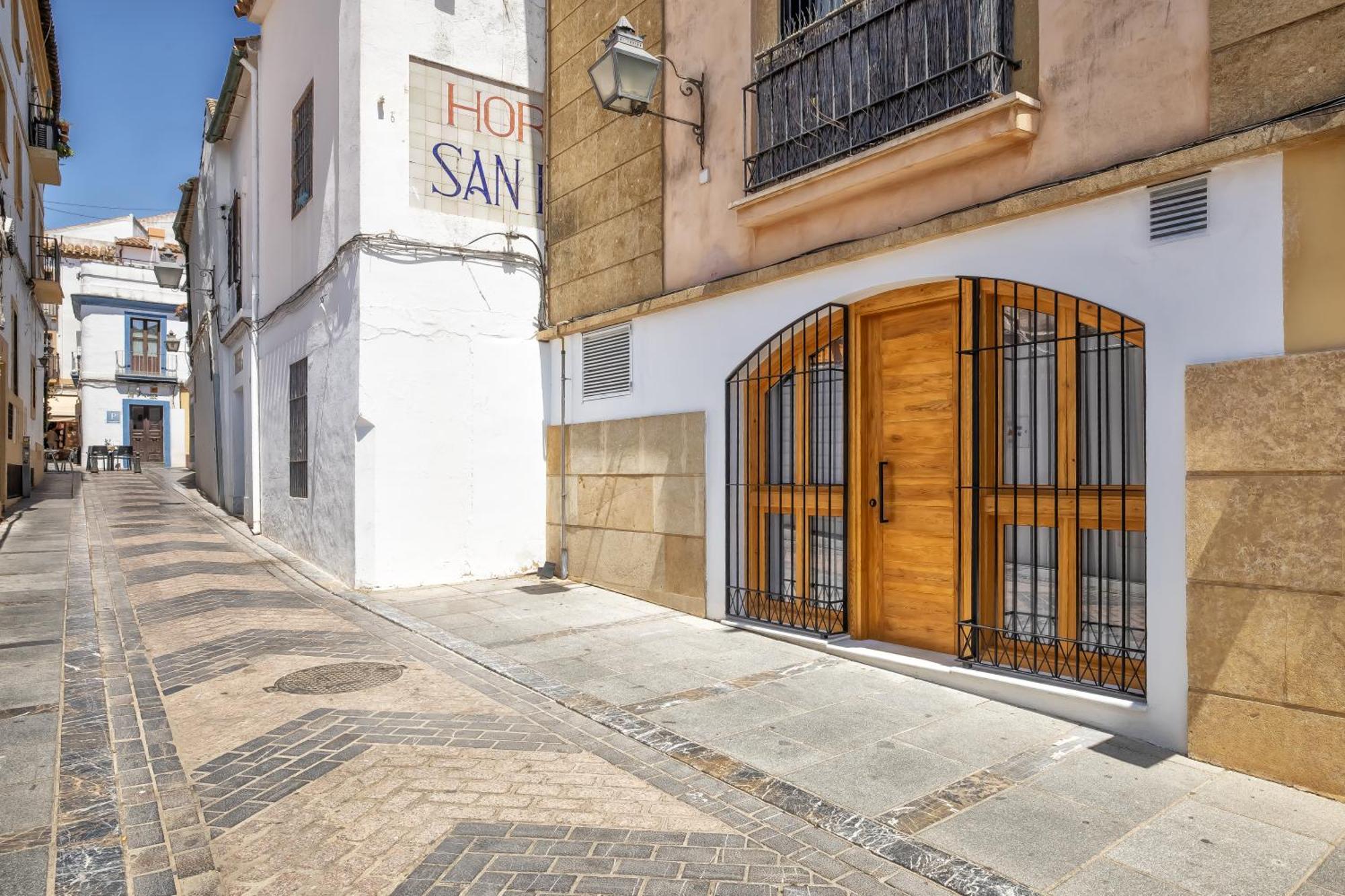 Loftmezquita - Centro Historico Apartment Cordoba Exterior photo